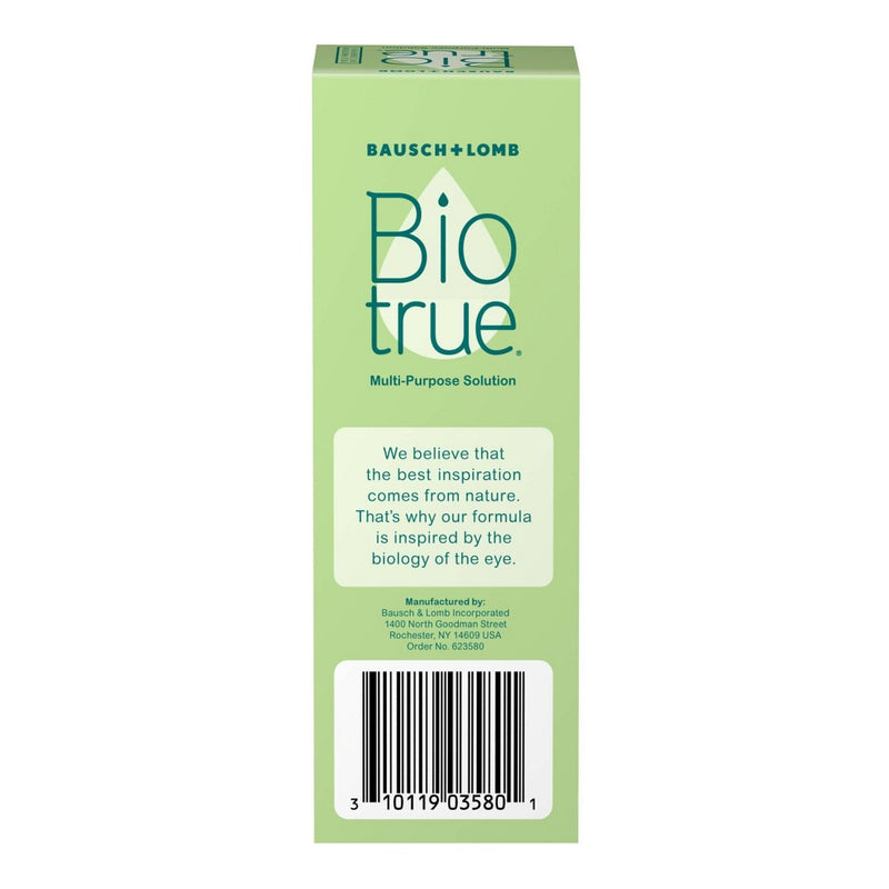 Biotrue Contact Lens Solution - 2 fl oz