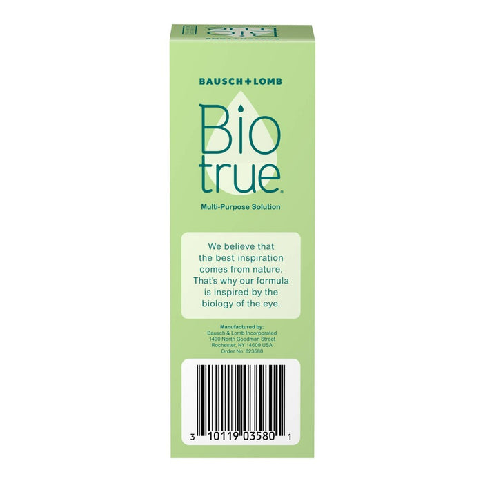 Biotrue Contact Lens Solution - 2 fl oz