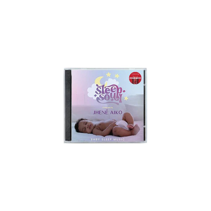 Sleep Soul - Sleep Soul Relaxing R&B Baby Sleep Music (Vol. 2) (Target Exclusive, CD)