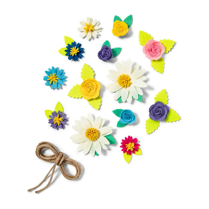 Create-Your-Own Felt Garland Kit - Mondo Llama™
