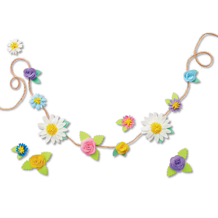 Create-Your-Own Felt Garland Kit - Mondo Llama™