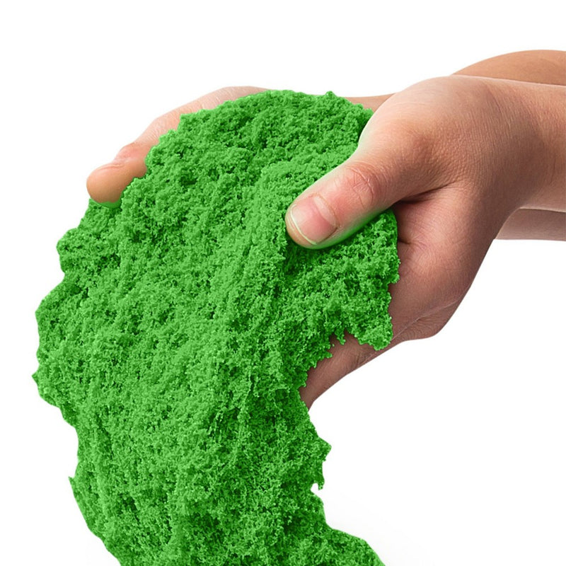 Kinetic Sand Scents 8oz Sour Apple Green