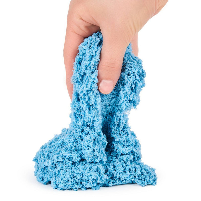 Kinetic Sand Scents 8oz Blue Razzle Berry