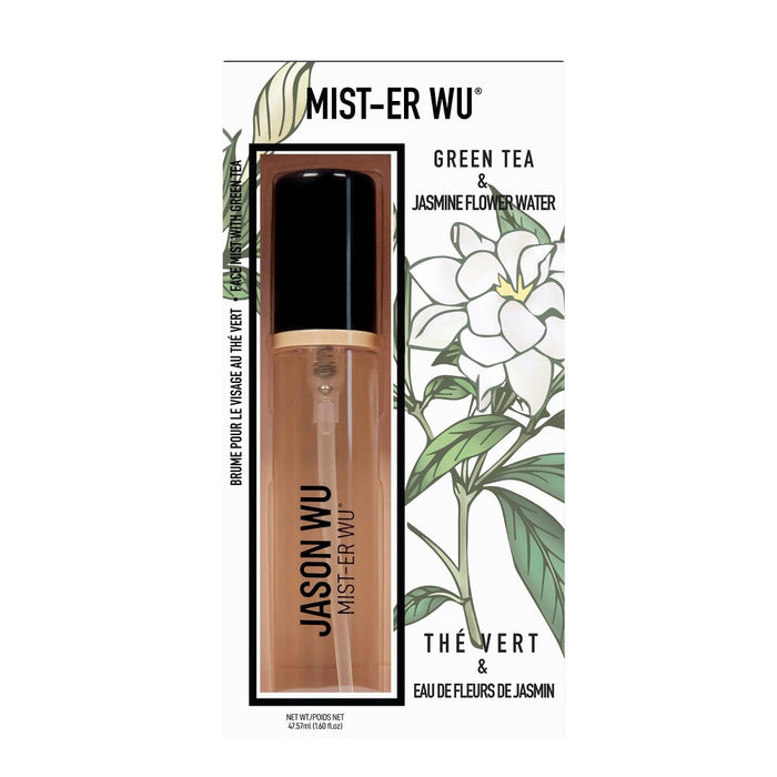 Jason Wu Beauty Mist-er Wu Face Mist with Green Tea - What's the Tea - 1.6 fl oz