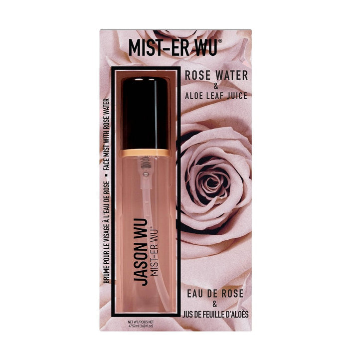 Jason Wu Beauty Mist-er Wu Face Mist with Rose Water - Sip It - 1.6 fl oz
