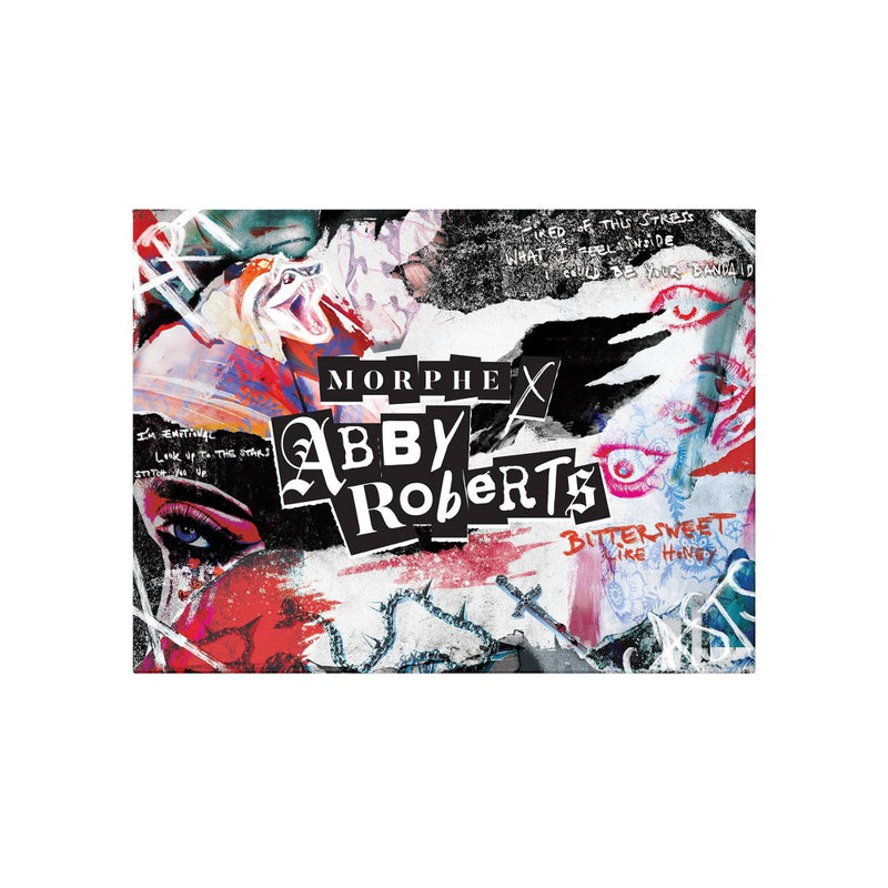 Morphe Abby Roberts Pan Artistry Eyeshadow Palette - 10.7oz - Ulta Beauty