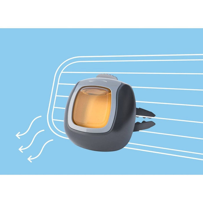 Febreze Car Air Freshener Vent Clip - Bora Bora Scent - 0.20 fl oz/3pk