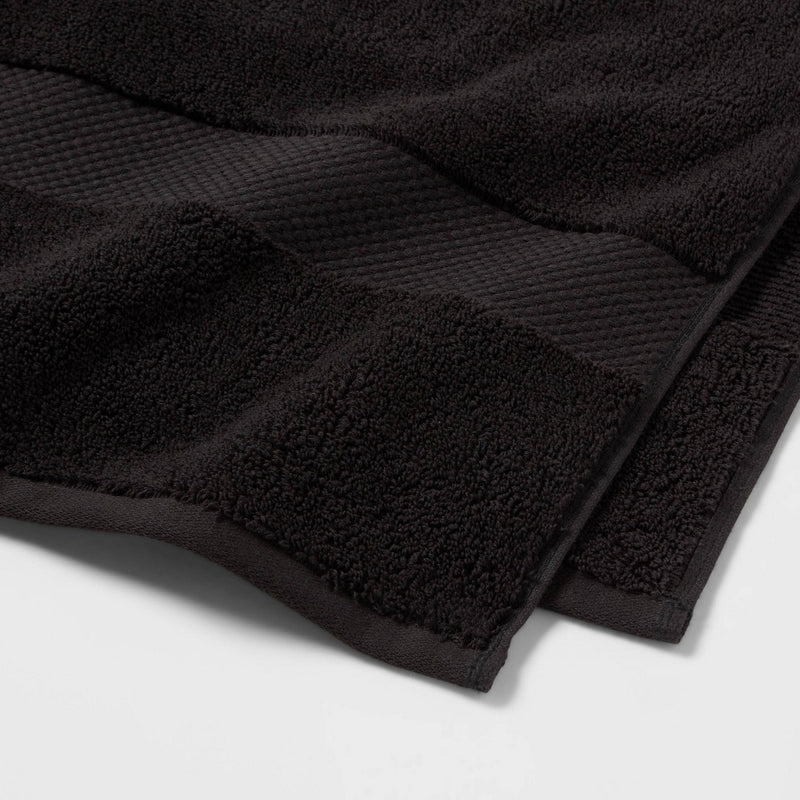 Performance Plus Bath Towel Black - Threshold™