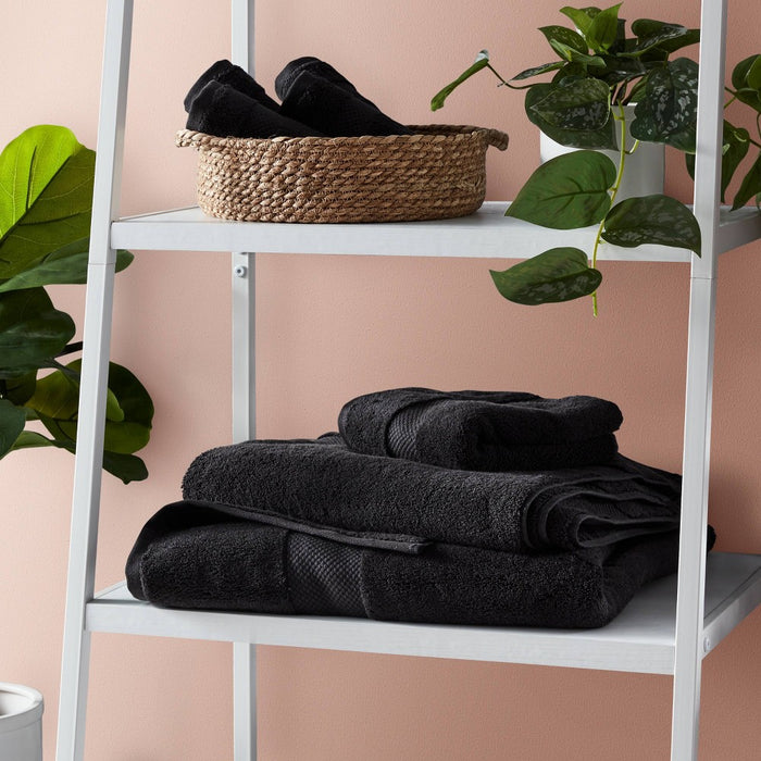 Performance Plus Bath Towel Black - Threshold™