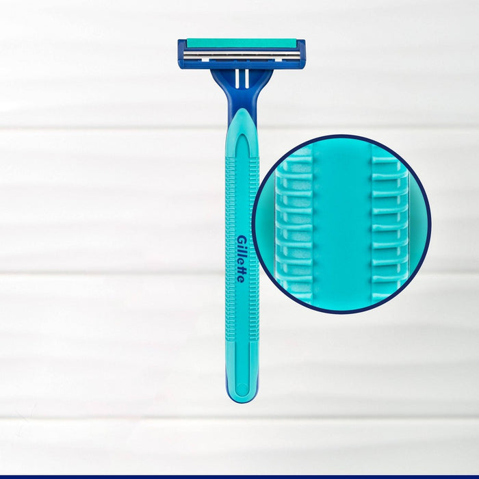 Gillette Sensor2 Plus Pivoting Head Men's Disposable Razors - 10ct