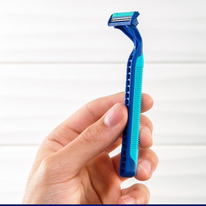 Gillette Sensor2 Plus Pivoting Head Men's Disposable Razors - 10ct