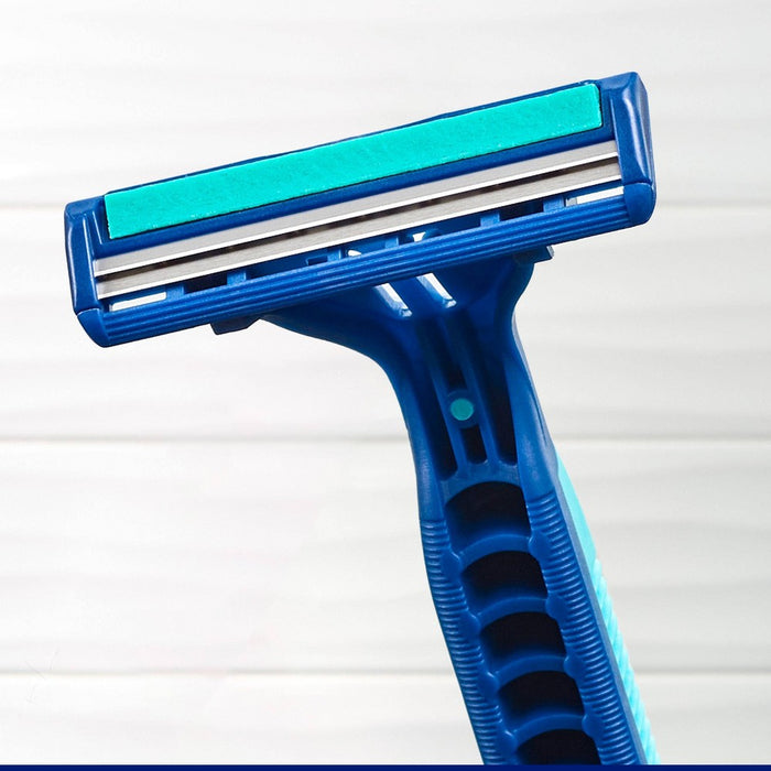 Gillette Sensor2 Plus Pivoting Head Men's Disposable Razors - 10ct