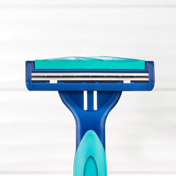 Gillette Sensor2 Plus Pivoting Head Men's Disposable Razors - 10ct