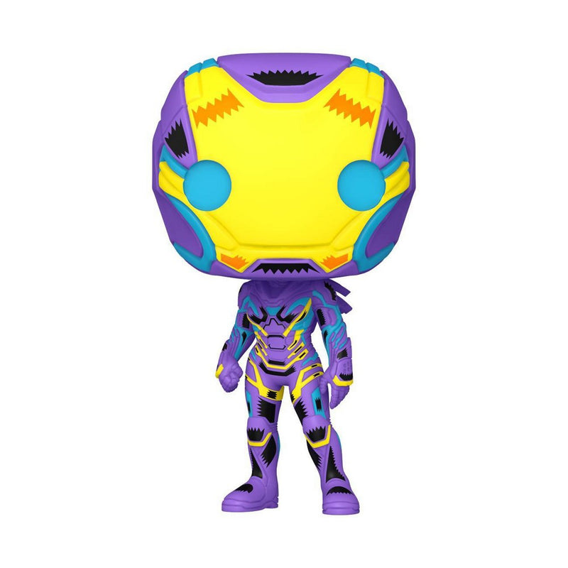 Funko POP! Marvel Collector's Box: The Infinity Saga - Ironman POP! & Tee - M (Target Exclusive)