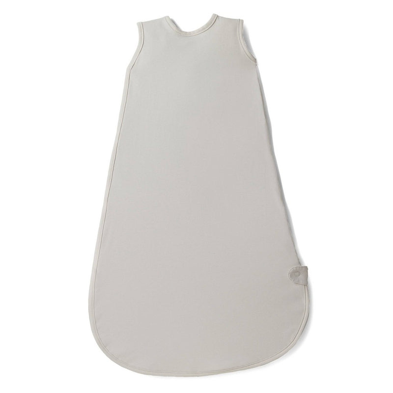 Nested Bean Zen Sack - Gently Weighted Wearable Blanket - Gray Mist - 6-15 Months