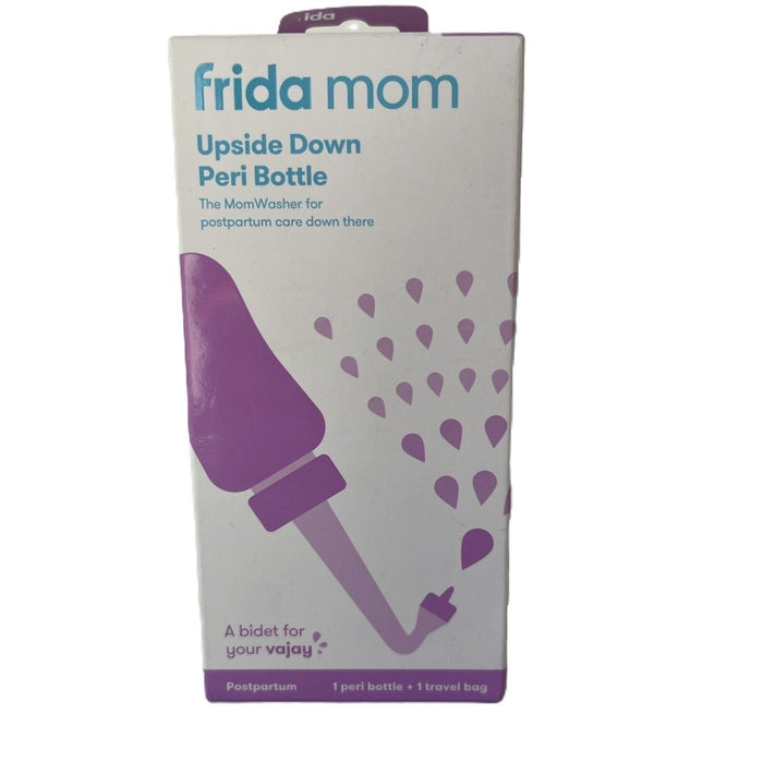 Frida Mom Upside Down Peri Bottle