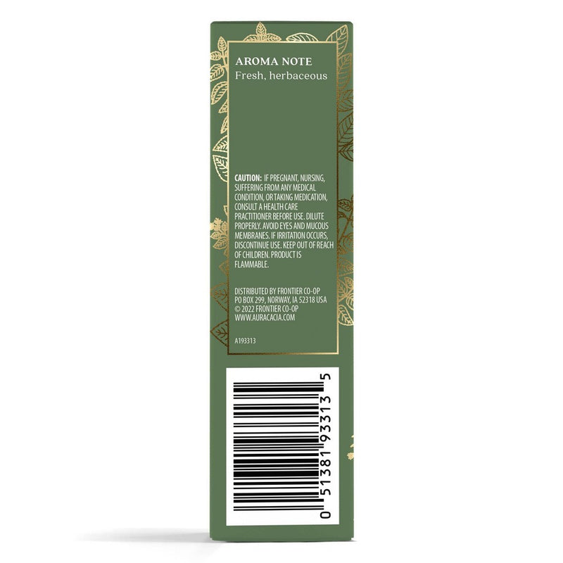 Breathe Essential Oil Blend - Aura Cacia