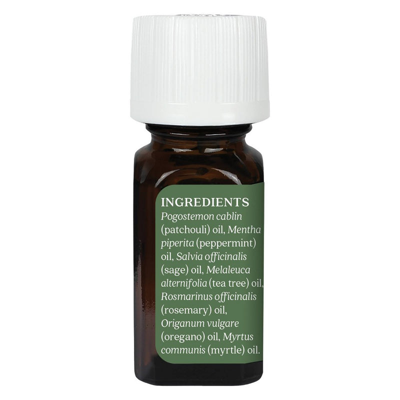 Breathe Essential Oil Blend - Aura Cacia