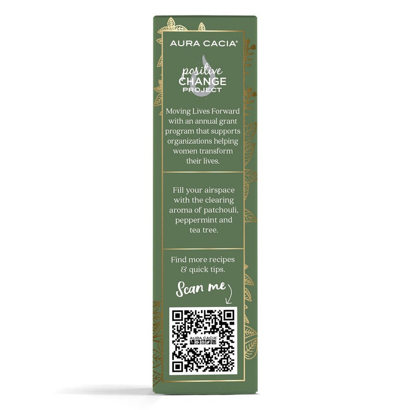 Breathe Essential Oil Blend - Aura Cacia