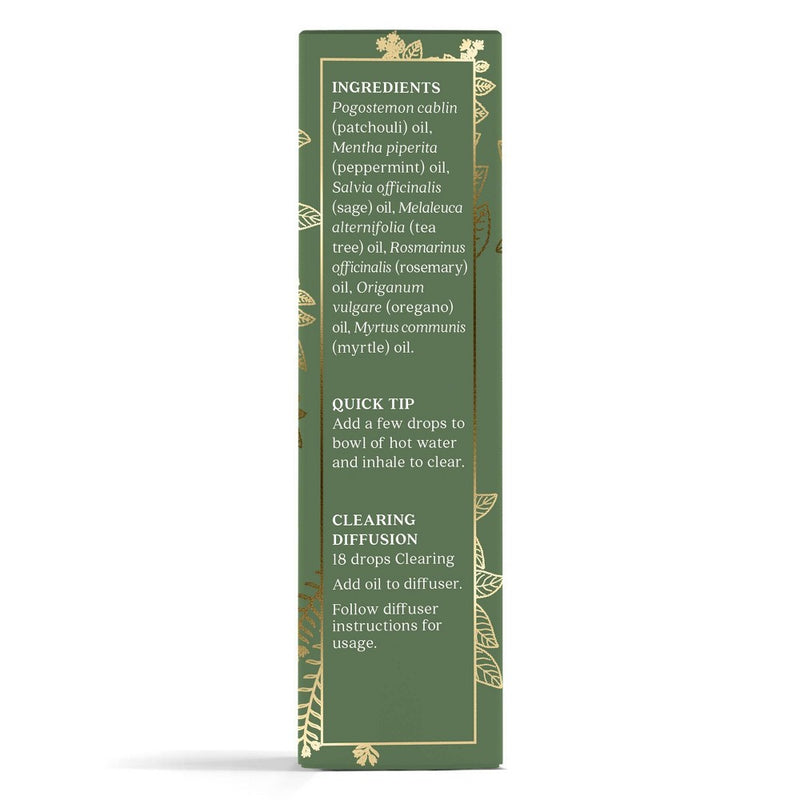 Breathe Essential Oil Blend - Aura Cacia
