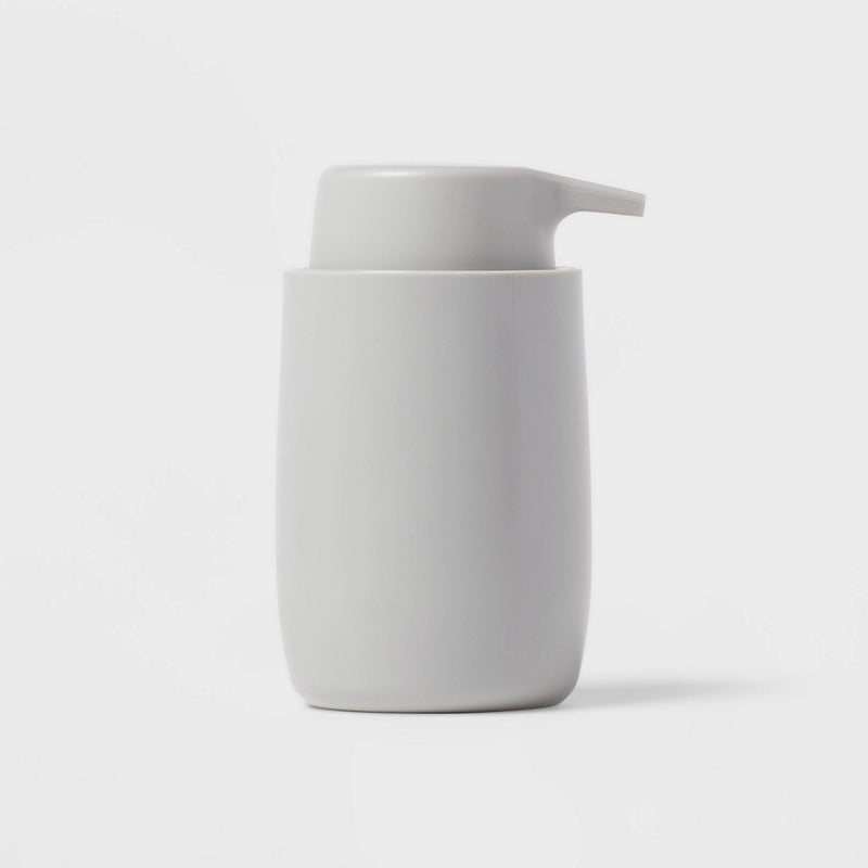 Bath Coordinates Bundle Gray - Room Essentials™
