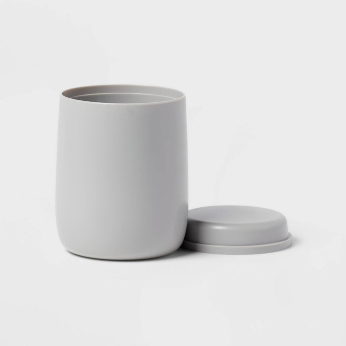 Bath Coordinates Bundle Gray - Room Essentials™