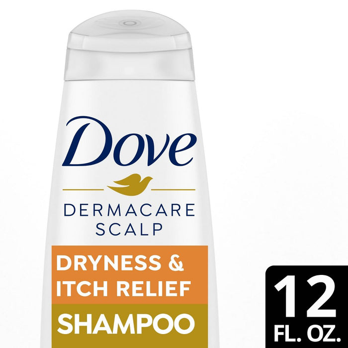 Dove Beauty Dermacare Anti-Dandruff Shampoo - 12 fl oz