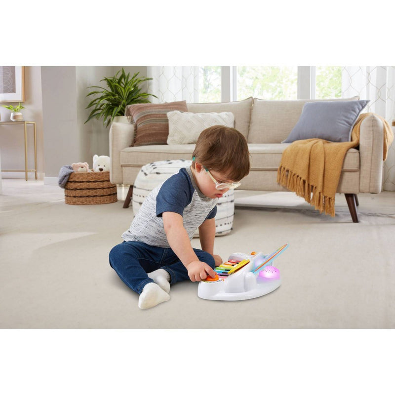 LeapFrog Learn & Groove Rainbow Lights Piano