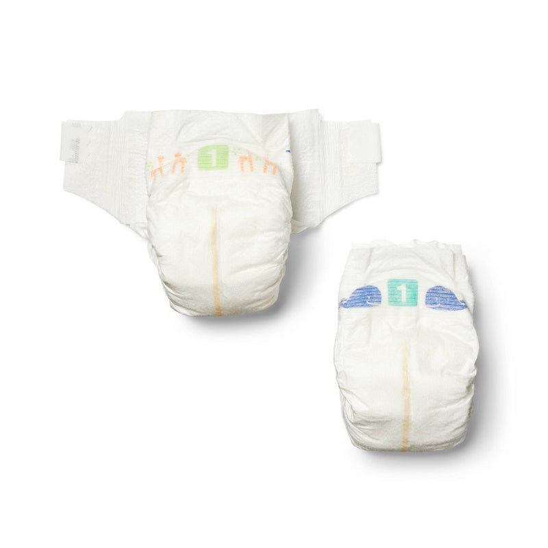 Disposable Diapers Giant Pack - Size 1 - 168ct - up & up™