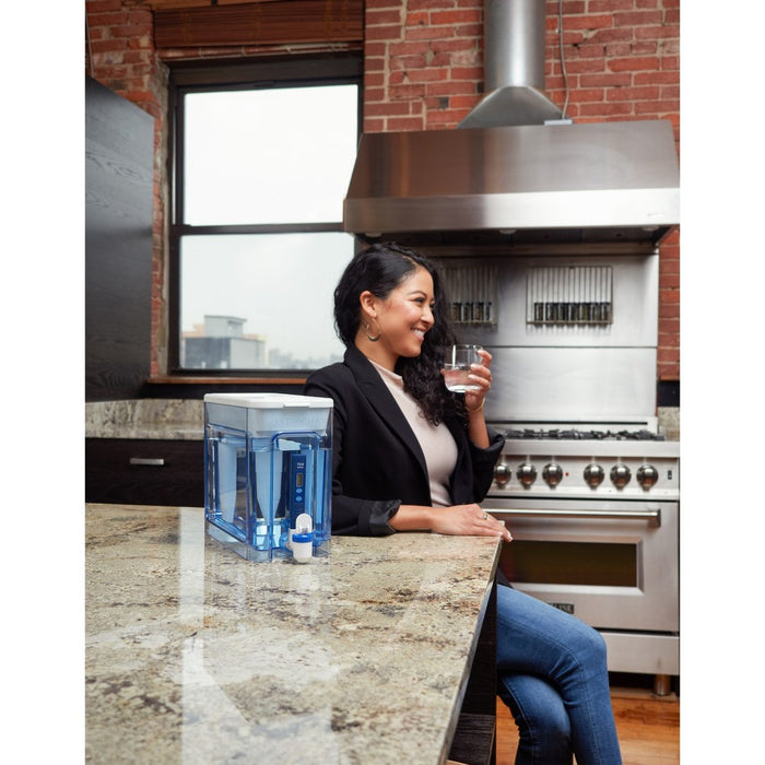 Zerowater 32c Ready Read Water Filtration Dispenser