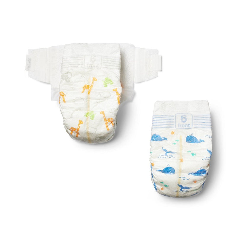 Disposable Diapers Giant Pack - Size 6 - 96ct - up & up™