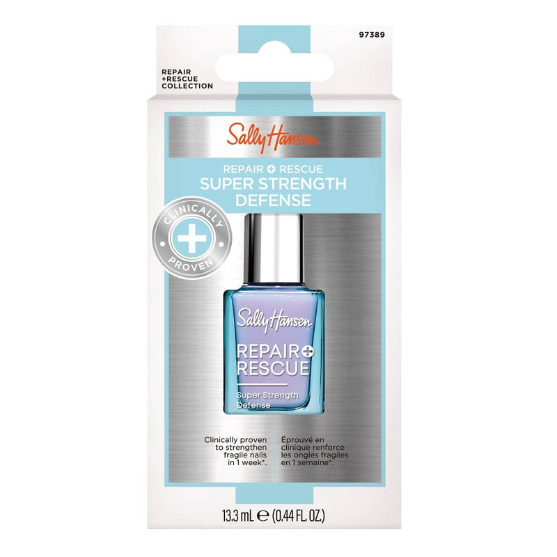 Sally Hansen Repair + Rescue Super Strength Defense Nail Treatment - 0.44 fl oz