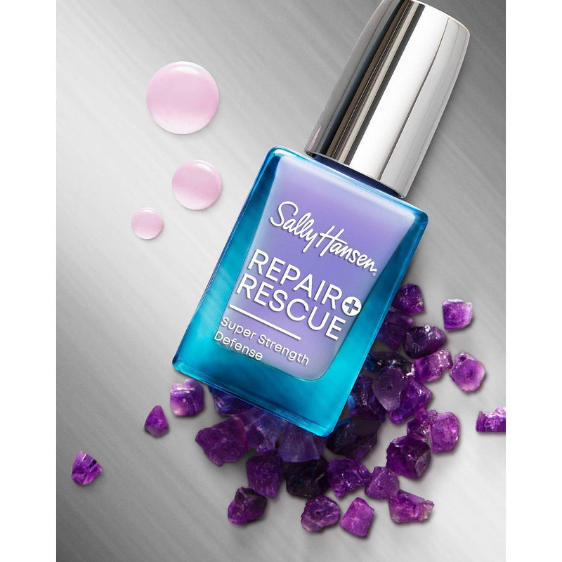 Sally Hansen Repair + Rescue Super Strength Defense Nail Treatment - 0.44 fl oz