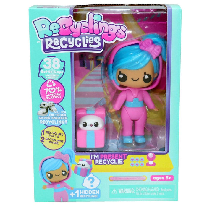 Recyclings I'm Present Doll