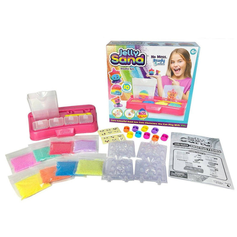 Jelly Sand Studio Set