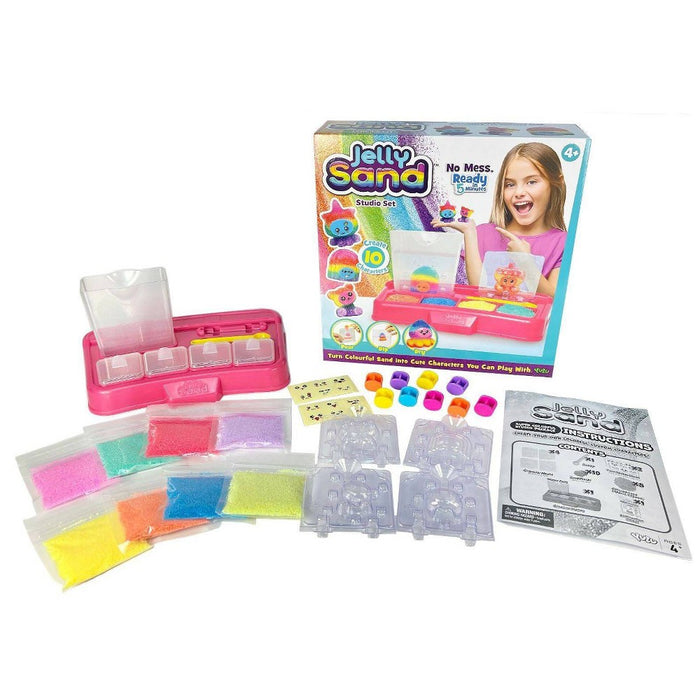 Jelly Sand Studio Set
