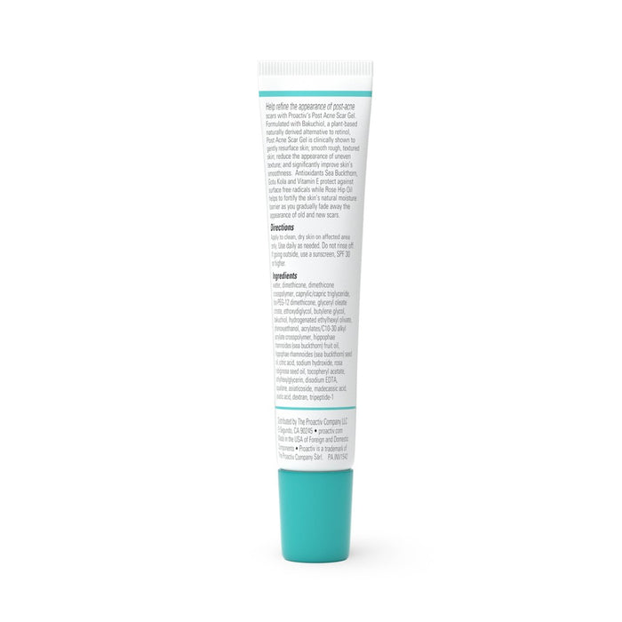 Proactiv Post Acne Scar Gel Facial Treatment - 1 fl oz