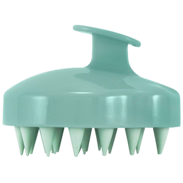 Swissco Shampoo Scalp Massage Hair Brush - Blue