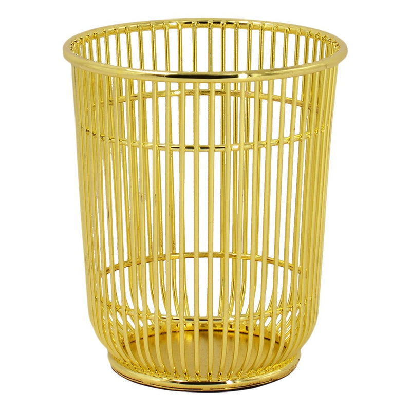 Wire Pencil Cup Gold - Threshold™