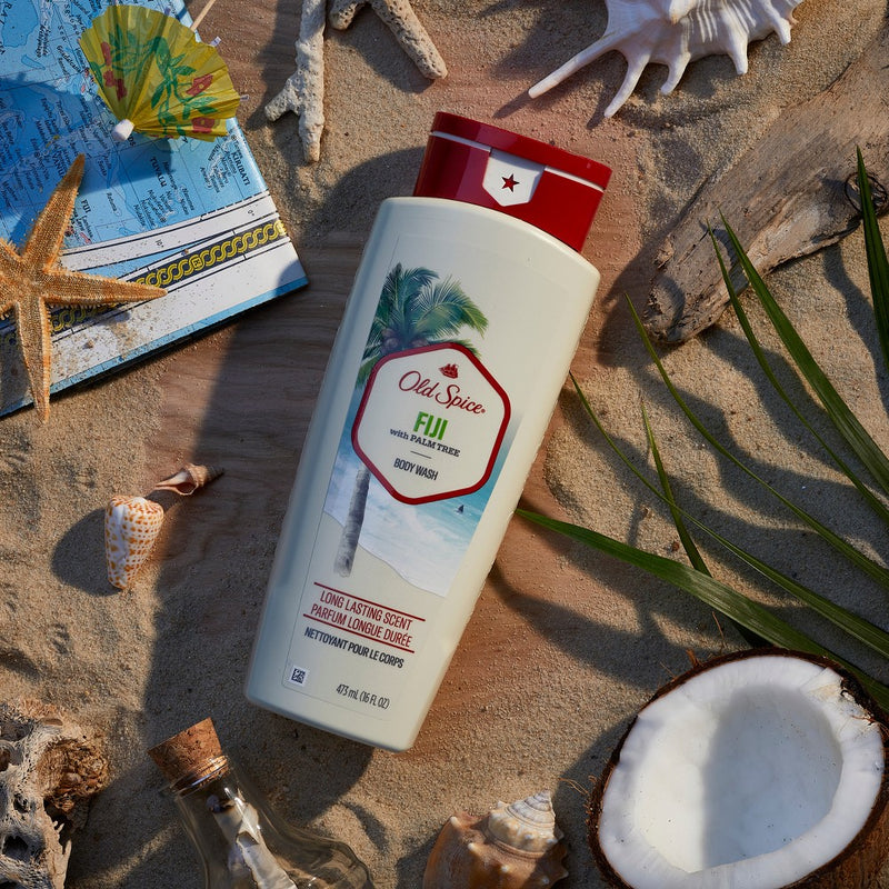 Old Spice Men's Body Wash - Fresh/Tropical Scent - 30 fl oz