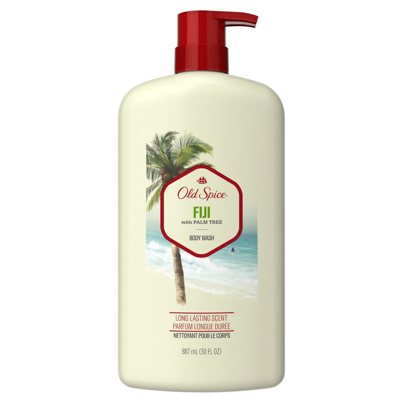 Old Spice Men's Body Wash - Fresh/Tropical Scent - 30 fl oz