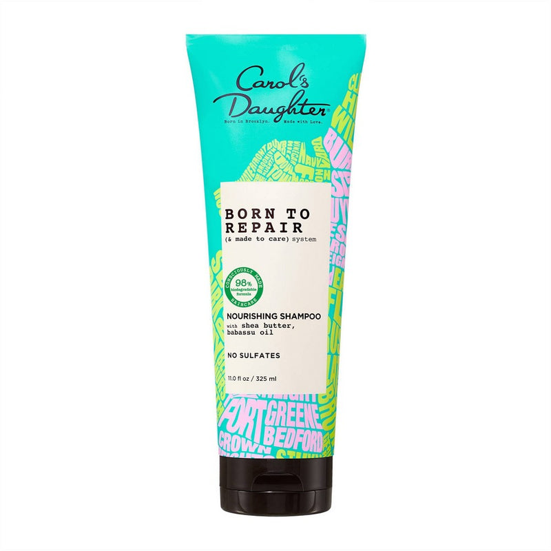 Carol's Daughter Born to Repair Sulfate-free Nourishing Shampoo -11 fl oz