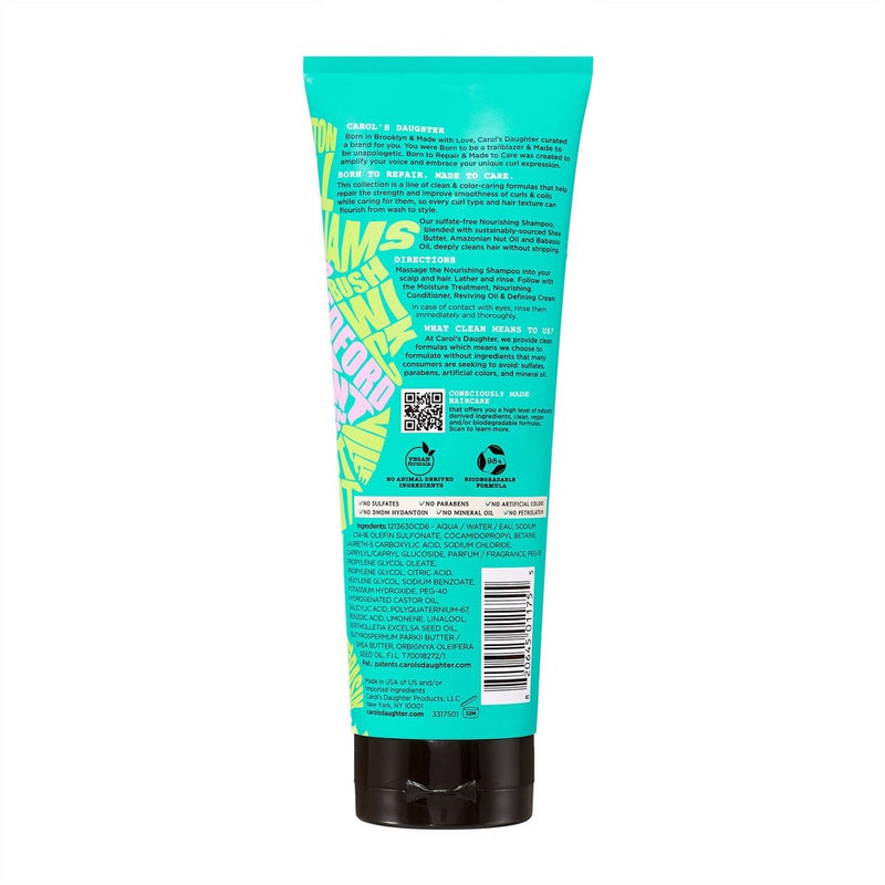 Carol's Daughter Born to Repair Sulfate-free Nourishing Shampoo -11 fl oz