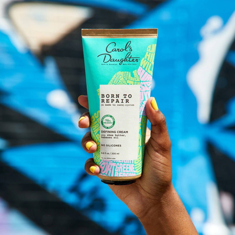 Carol's Daughter Born to Repair Defining Leave-In Cream with Shea Butter - 6.8 fl oz