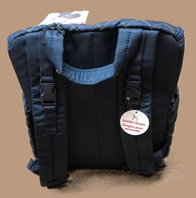 Skip Hop Forma Diaper Bag Backpack - Navy