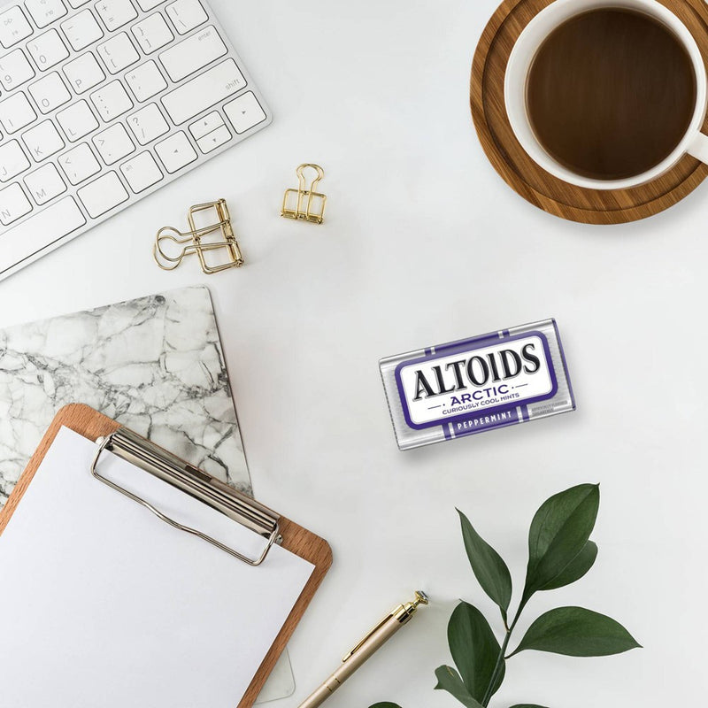 Altoids Peppermint Breath Mints - 1.76oz