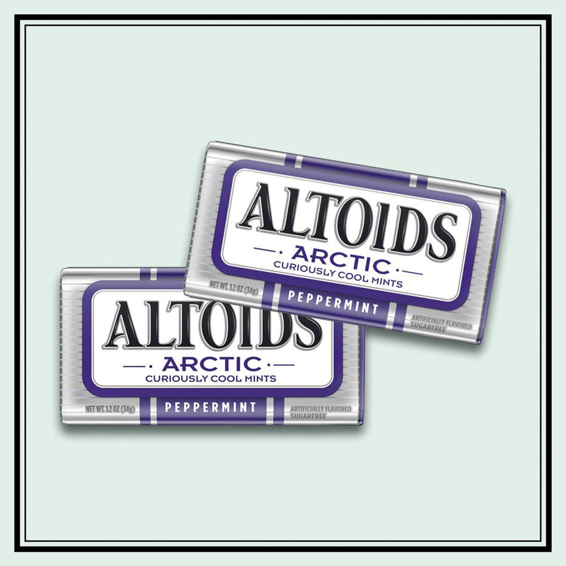 Altoids Peppermint Breath Mints - 1.76oz