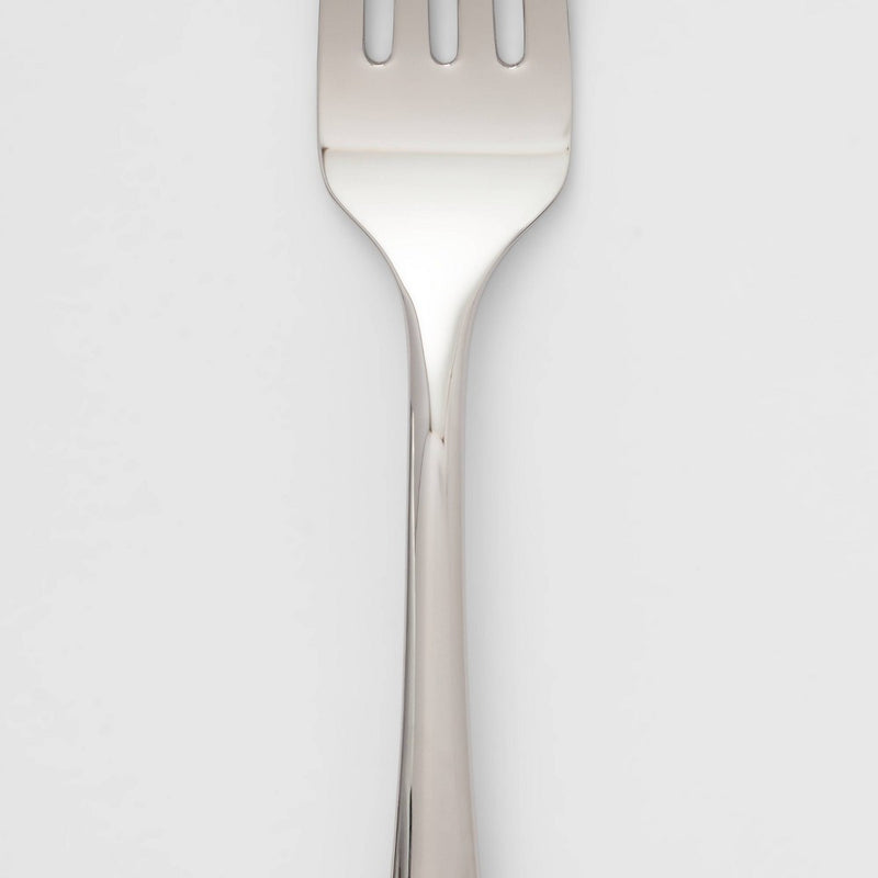 20pc Luxor 18/10 Stainless Steel Flatware Set - Threshold Signature™