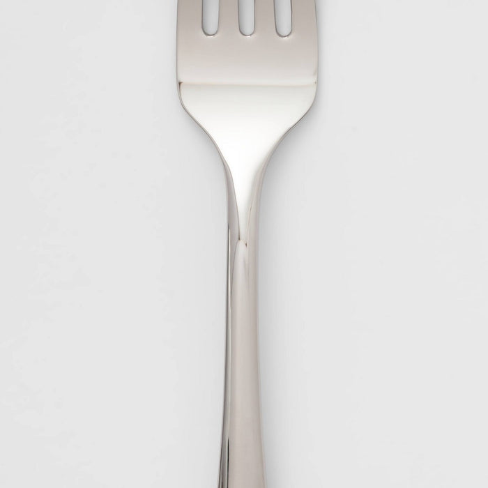 20pc Luxor 18/10 Stainless Steel Flatware Set - Threshold Signature™
