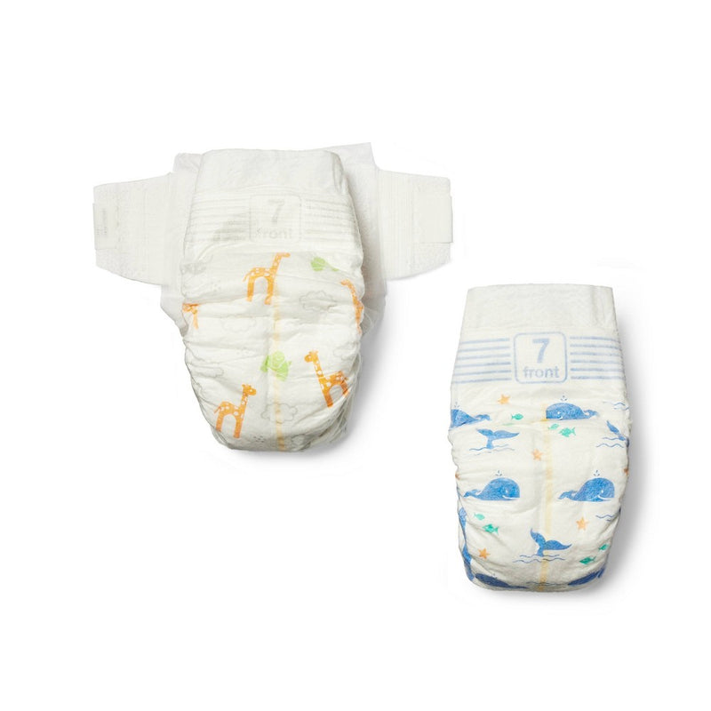 Disposable Diapers Giant Pack - Size 7 - 76ct - up & up
